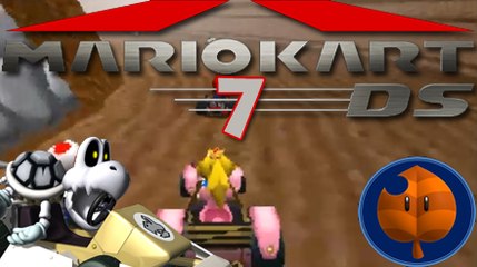 German Let's Play: Mario Kart DS, Part 7