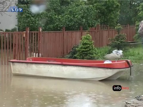 Bitka sa poplavama u Srbiji ne jenjava, 17. maj 2014.