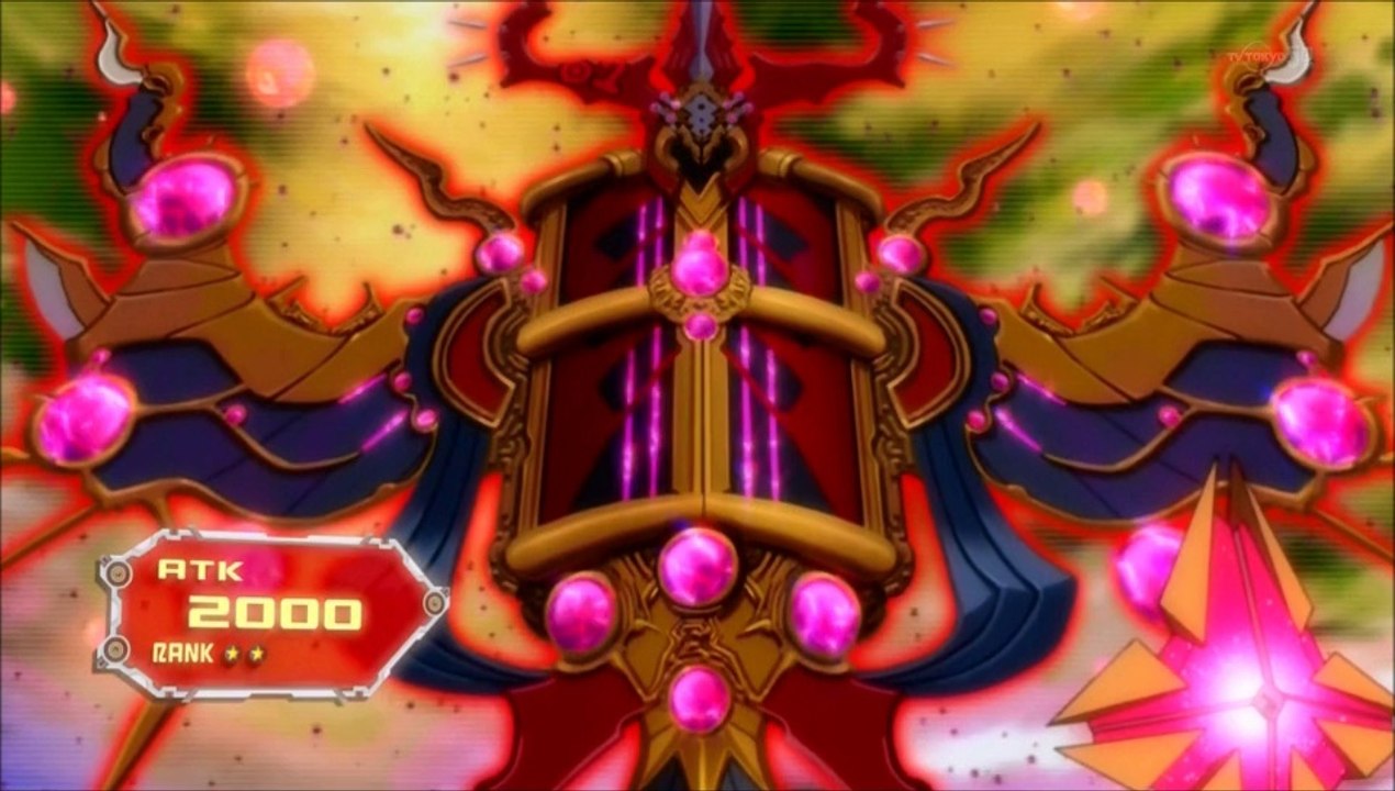 CNo. 1 Gate of Chaos Numeron - Shinyunya
