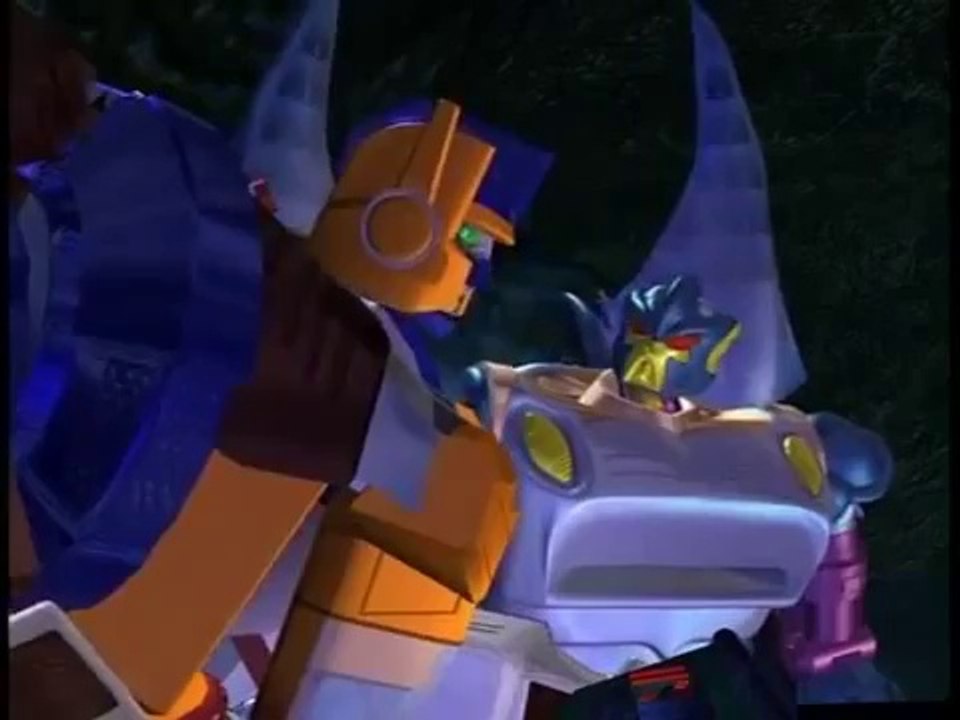 Transformers Beast Wars - 51 - Destini - 1° Parte