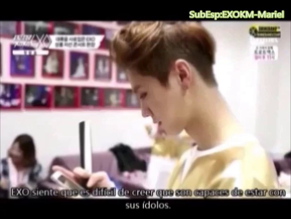 EXO XOXO EP 1 [Sub Esp]