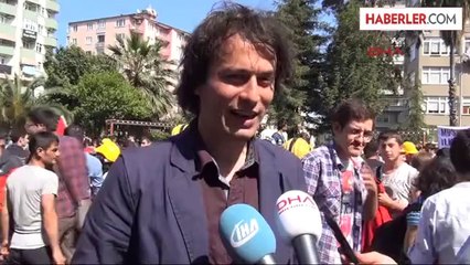 1919 Genç Samsun'dan Ankara'ya Yürüyüşe Geçti