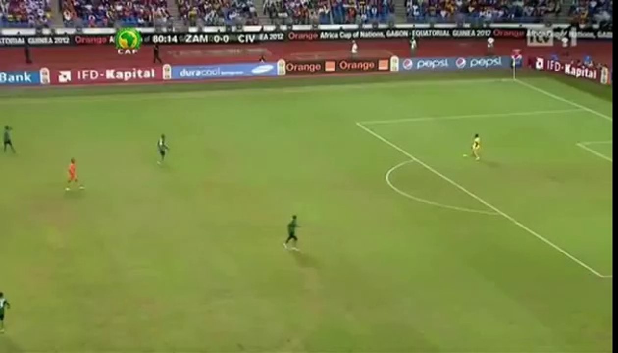 Herve Renard chambre Laurent Spinosi en pleine finale de la CAN 2012