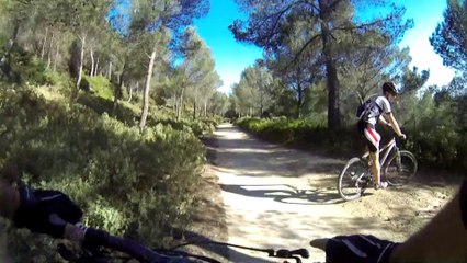 Entrainement VTT du Mercredi soir