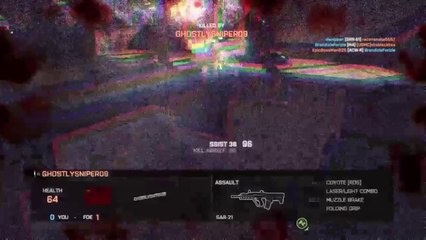 BF4 Rush Offense Needs a Good Team Too Win