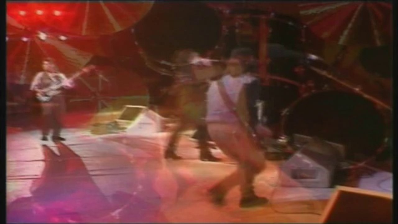 U2 - Self Aid - Dublin - 17.05.1986 [Full Concert]