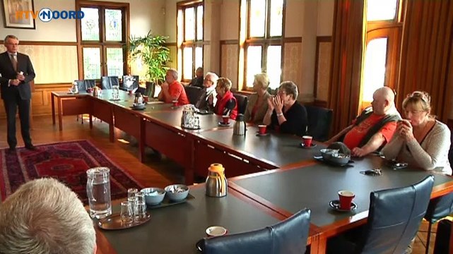 Nieuw college Veendam stap dichterbij - RTV Noord