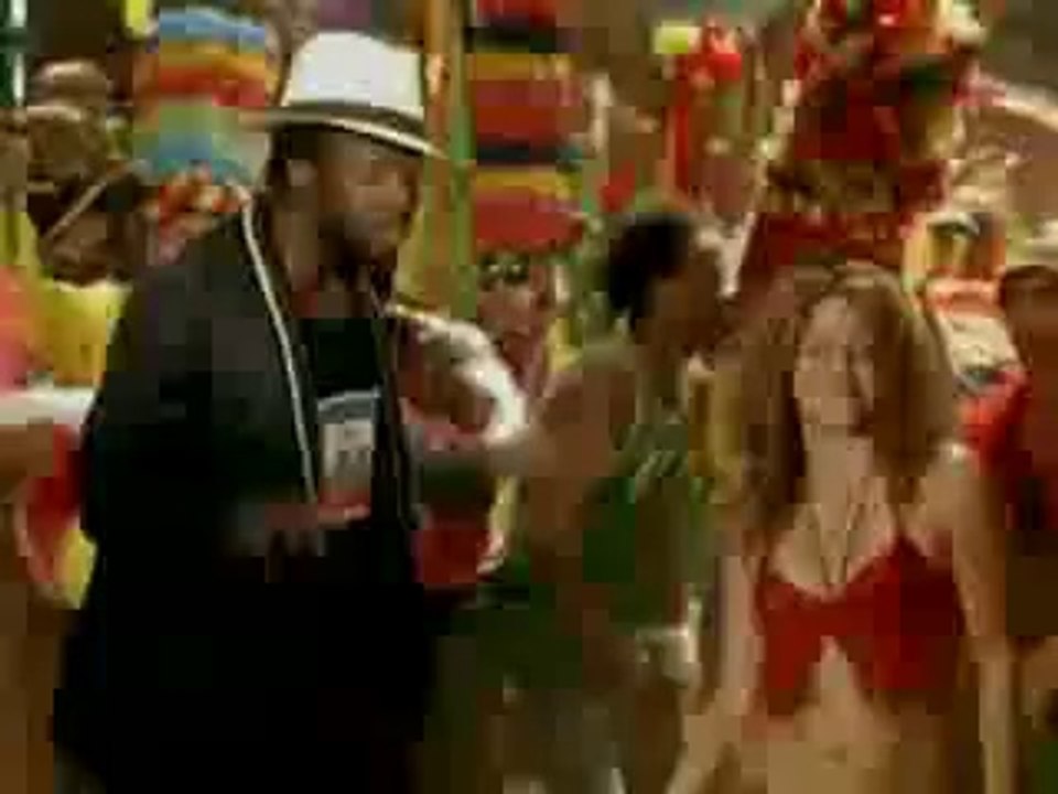 Shakira - Hips Don't Lie ft. Wyclef Jean