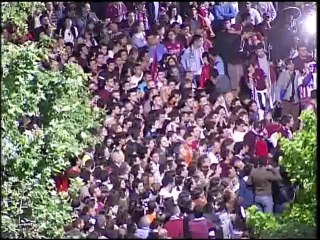 Κεντρική πλατεία-Τελικός κυπέλλου 2007