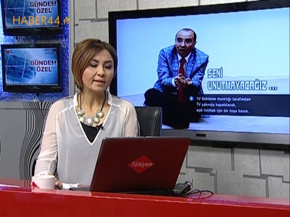 Güne Bakış F.Mevlüt Aslanoğlu 1.kısım