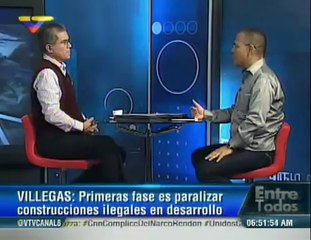(Vídeo) Entre Todos con Luis Guillermo García del día 16.04.2014 (2/3)