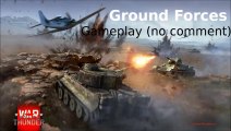 War Thunder Ground Forces Gameplay #3