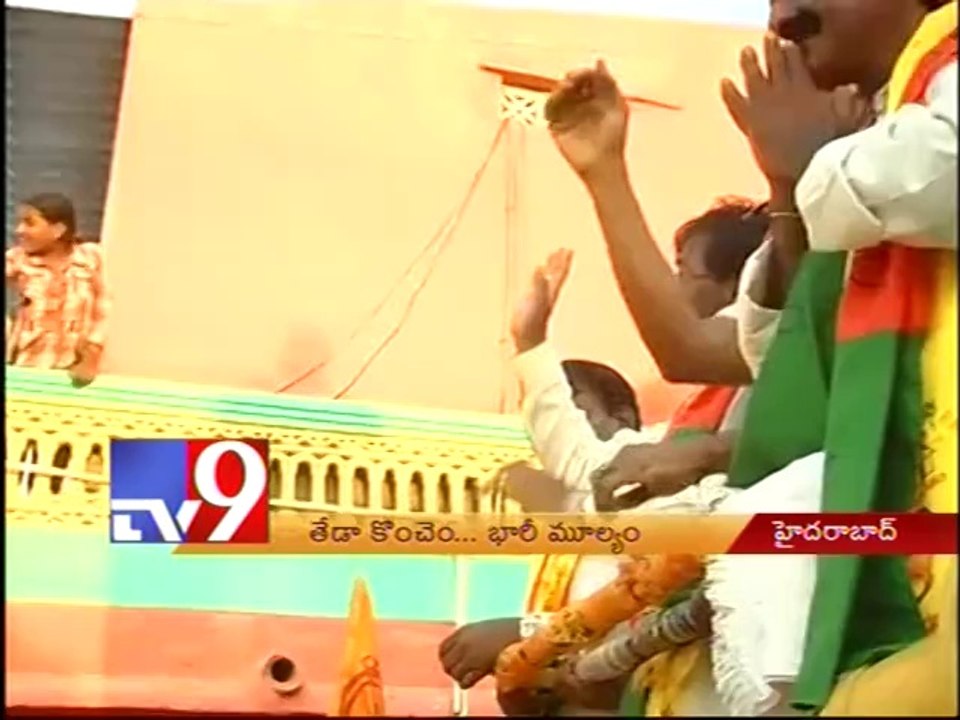 Many candidates from T and Seemandhra lose by narrow margins