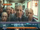 #صوت الناس - رئيس الوزراء يفتتح 44 عيادة بالمعهد القومي للأورام بحضور د  حسن راتب