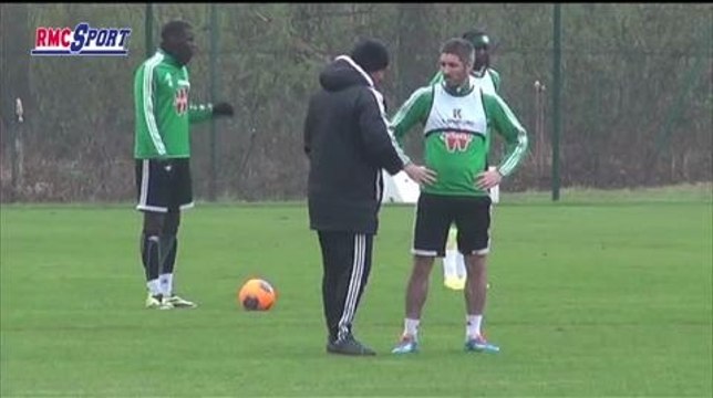 Football / Saint-Etienne peut-il décrocher la ligue des champions? 17/05