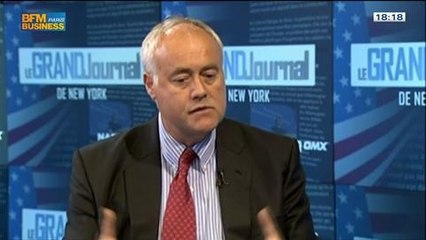 Accord de licence entre STMicroelectronics et Samsung: Jean-Marc Chery, dans Le Grand Journal de New York - 17/05 2/4