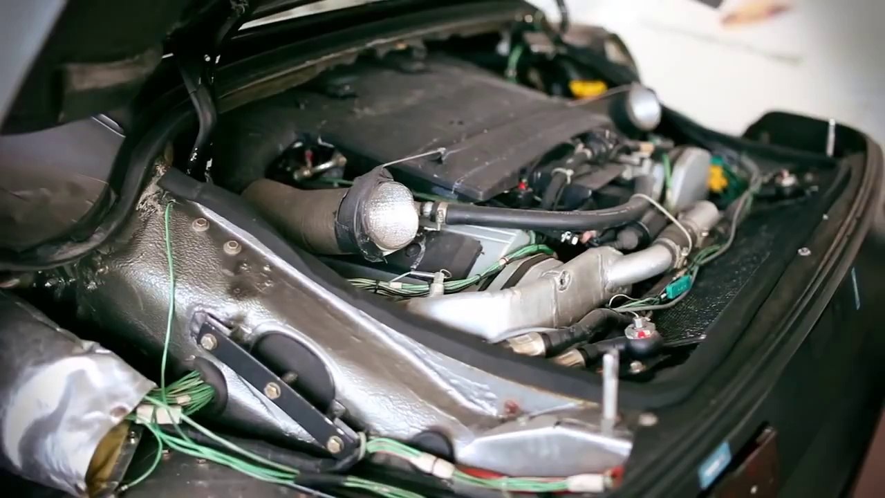 Porsche's best kept secret?