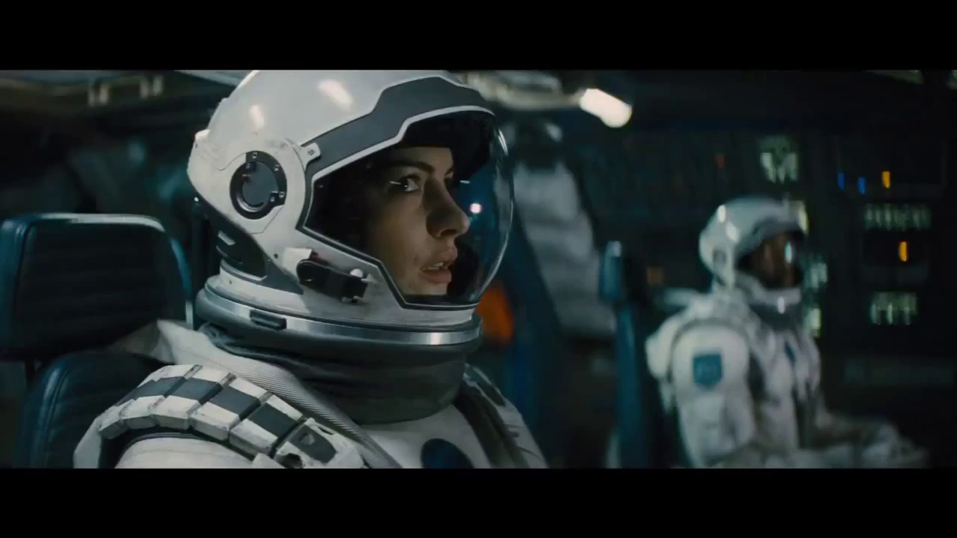 Christopher Nolan’s Interstellar - Official Trailer