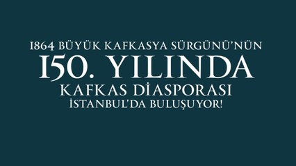 II. Uluslararası Kafkasya Konferansı Daveti