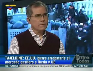 (Vídeo) Entre Todos con Luis Guillermo García del día 16.04.2014 (3/3)