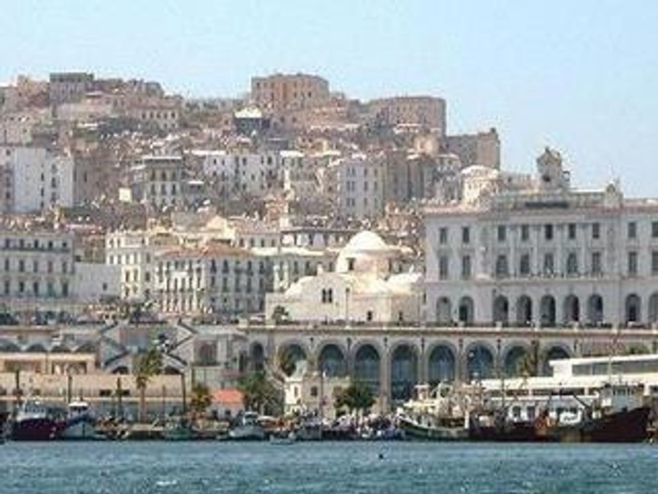 Alger dzaïr el assima