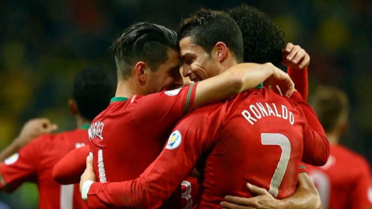 WM 2014: Desailly: 'Portugal muss noch warten'