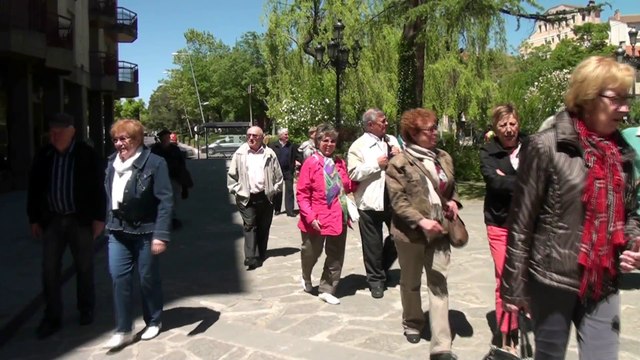 Comité jumelage de LONS à JACA (Espagne)