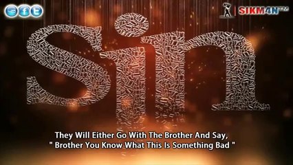 Hate The Sin Not The Sinner by Mufti Ismail Menk  