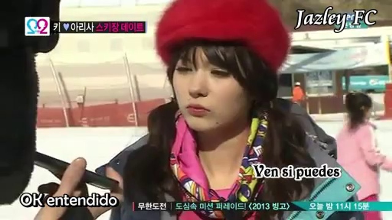 Key-Ari W G M Ep4 Part 2.2 (ESP)