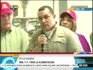 Prevén duplicar producción de harina de maíz en Portuguesa