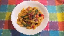 Pasta alla stefania (LA CUCINA DI STEFANIA)