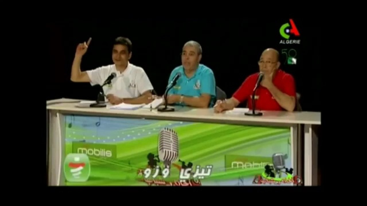 Alhane Wa Chabab 4 Tizi Ouzou - 2012 - الحان و شباب 4 تيزي وزو