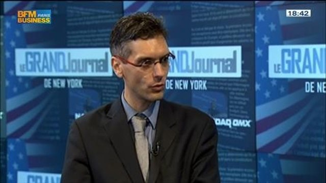 Les grandes manoeuvres dans le secteur de la télévisions payante aux Etats-Unis: Tristan Louis, dans Le Grand Journal de New York - 17/05 4/4