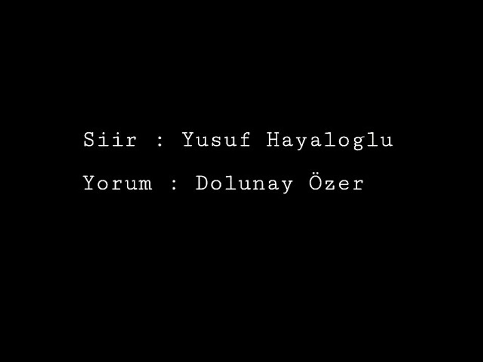 Yusuf Hayaloglu - Anne Ben Ölüyorum