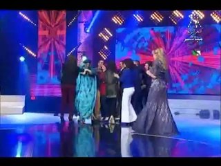 Alhane Wa Chabab 4 Prime 1 part 10 - الحان و شباب 4 البرايم 1 الجزء 10