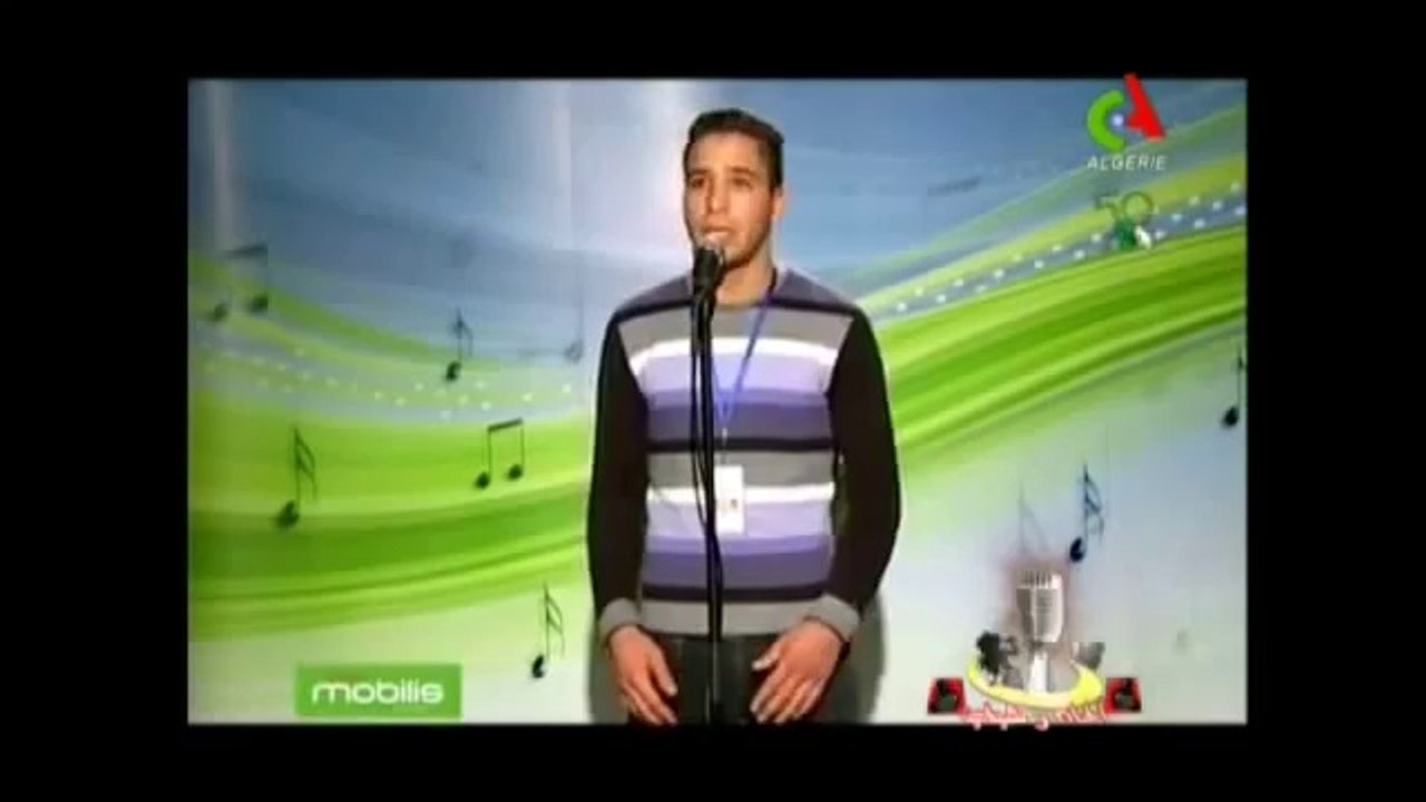 Alhane Wa Chabab 4 Oran - 2012 - الحان و شباب 4 وهران
