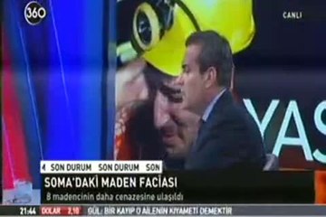 Grup Başkan Vekili Mahir ÜNAL, Soma'da Yaşanan Maden Faciasını Değerlendirdi