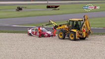 SlovakiaRing2014 Race 1 Gugger Spins
