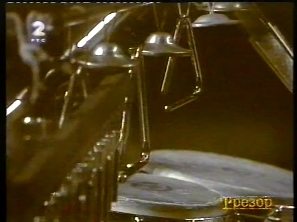 NINA SIMONE Beograd 1989