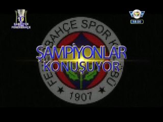 Caner Erkin - Şampiyonlar Konuşuyor - FB TV