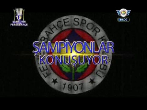 Caner Erkin - Şampiyonlar Konuşuyor - FB TV