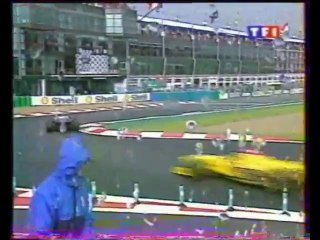 GP France 97 P5