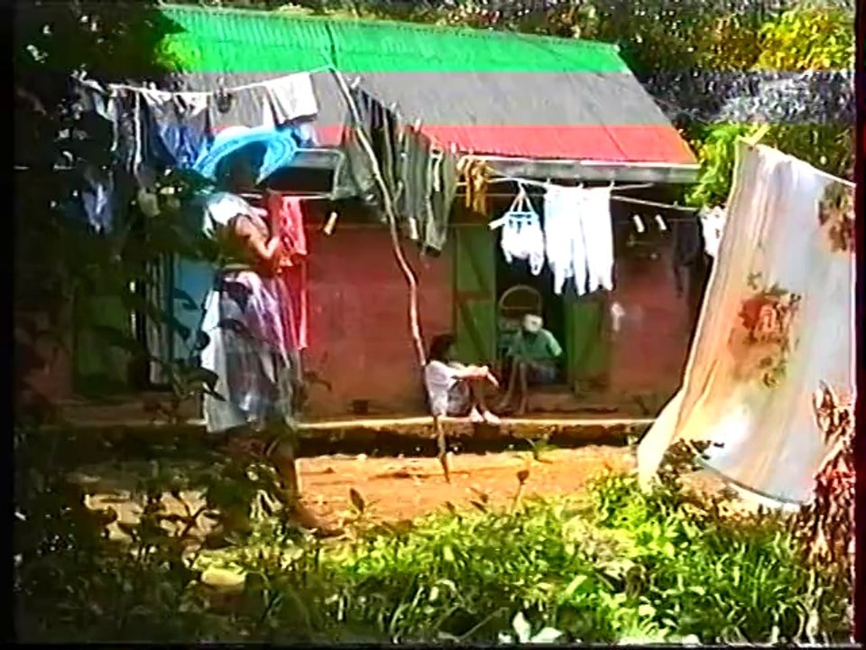 Souvenirs de Réunion & Mayotte 1991 (1/2)