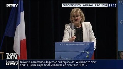 7 jours BFM: Élections européennes, la bataille de l’Est – 17/05