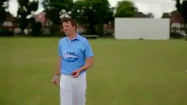 Mind Blowing.. Great Bowler !!