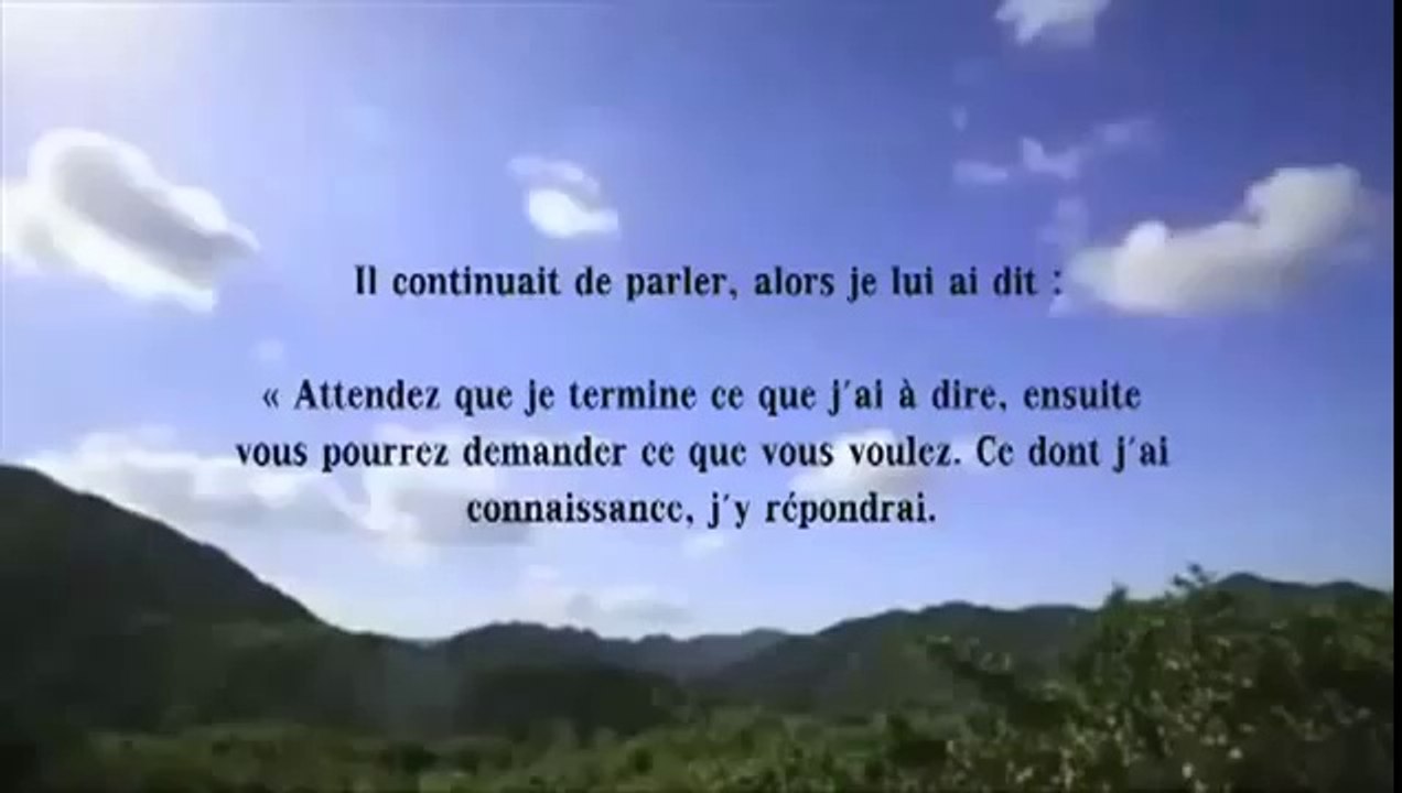 La Douceur dans la da3wah porte ses fruits   Shaykh Rabi ibn Hadi al Madkhali