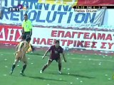 Πας-Γιάννινα-ΑΕΛ 0-2 2006-07 Ημιτελικός κυπέλλου To 0-2 Αλωνεύτης