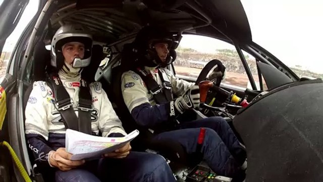 ERC AÇORES CONSANI DRIVES BLIND