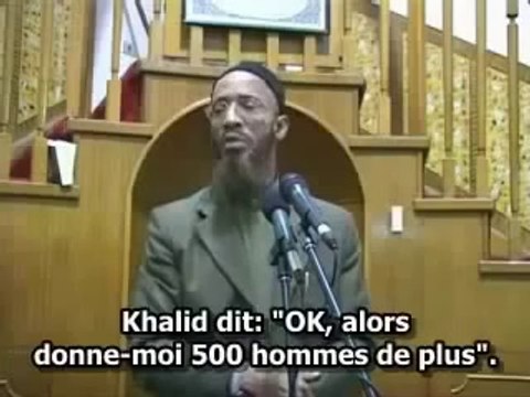 Cheikh Khalid Yasin Khalid Ibn Walid Saif'Allah