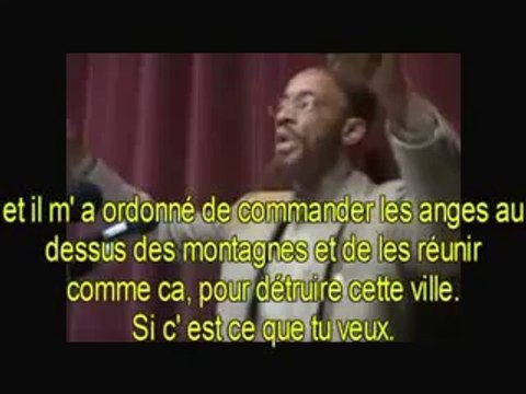 Cheikh Khalid Yasin Le Prophète Mohammed